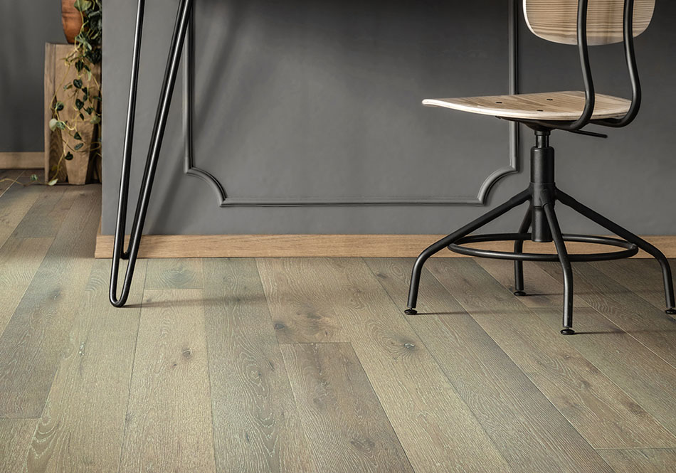 Aspen Estates by Raintree European White Oak Flooring Twenty & Oak